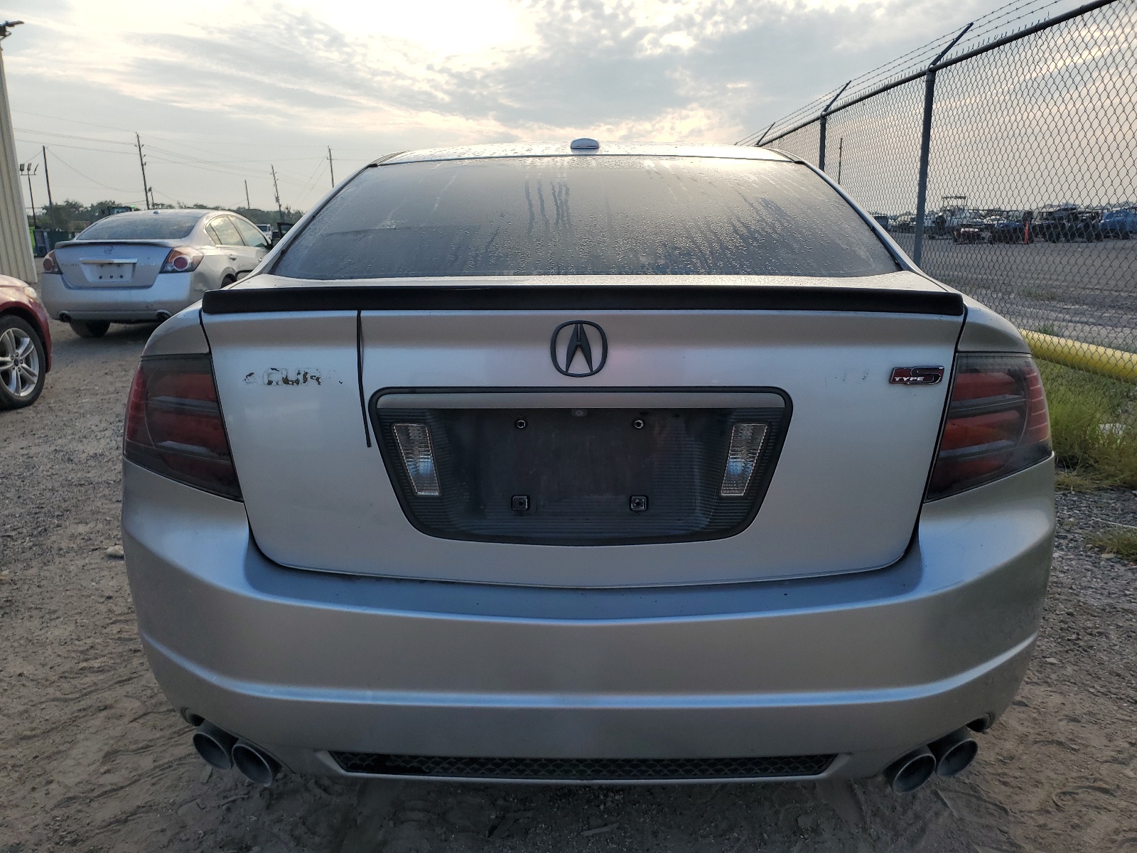 19UUA76507A044743 2007 Acura Tl Type S