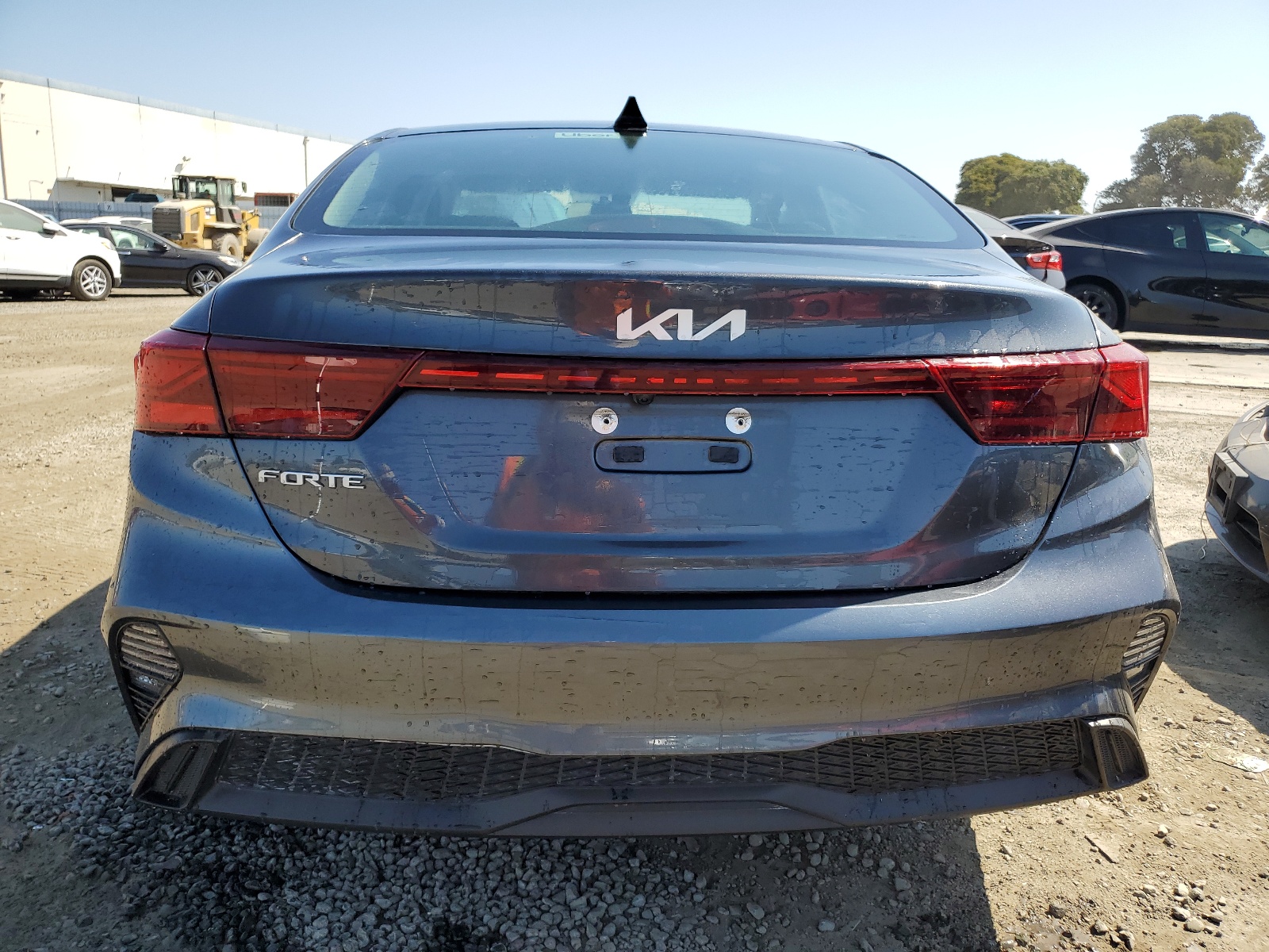 3KPF24AD8NE416308 2022 Kia Forte Fe
