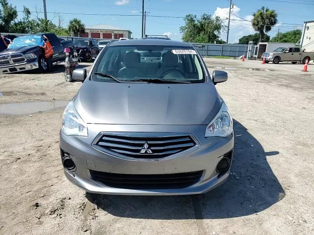 2018 Mitsubishi Mirage G4 Es VIN: ML32F3FJ2JHF11341 Lot: 63828184