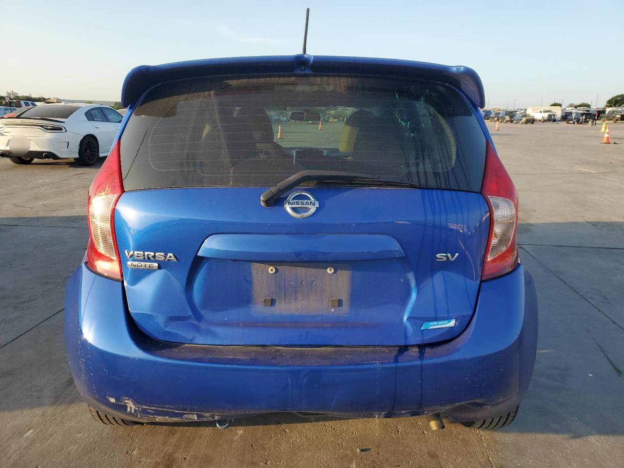 3N1CE2CP5GL377300 2016 Nissan Versa Note S