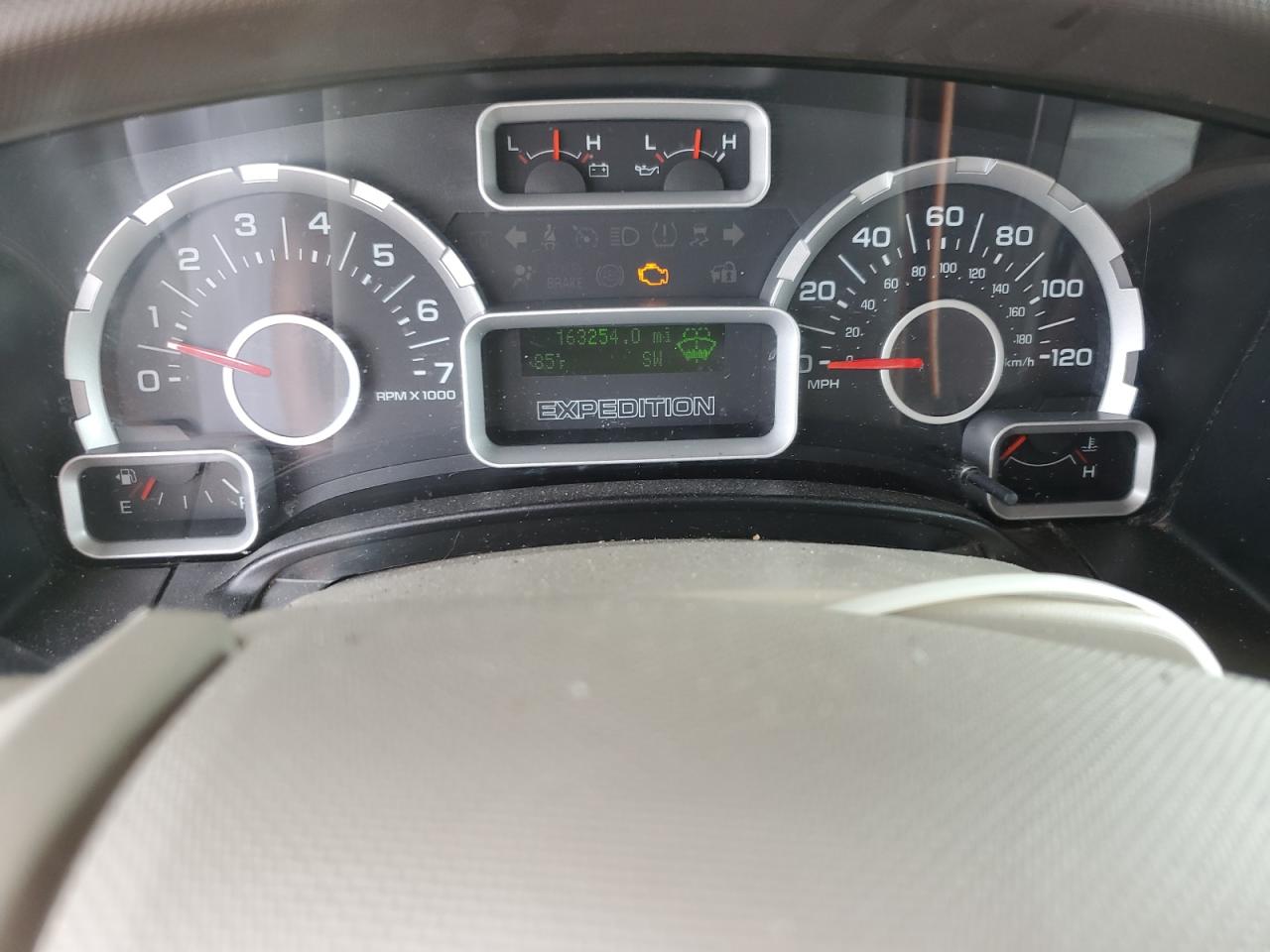 2011 Ford Expedition Xl VIN: 1FMJU1G53BEF51962 Lot: 64622034