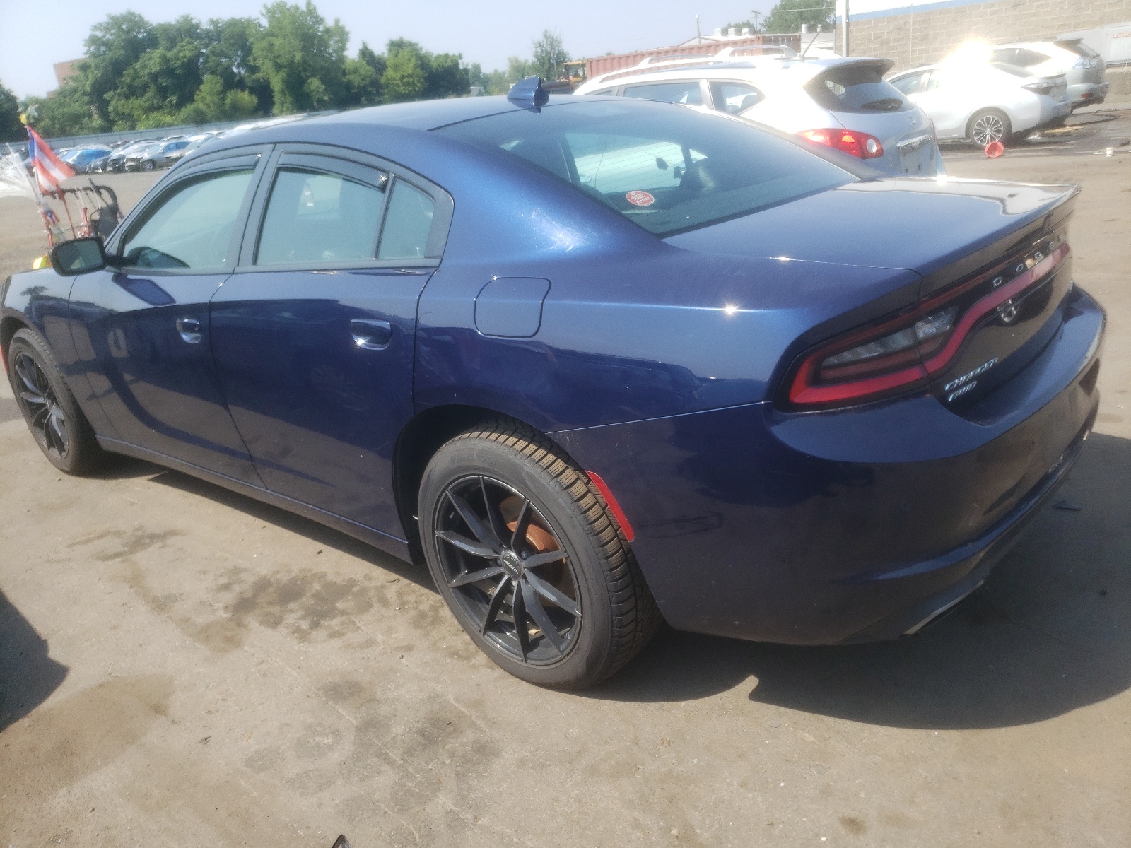 2016 Dodge Charger Sxt vin: 2C3CDXJG7GH310808