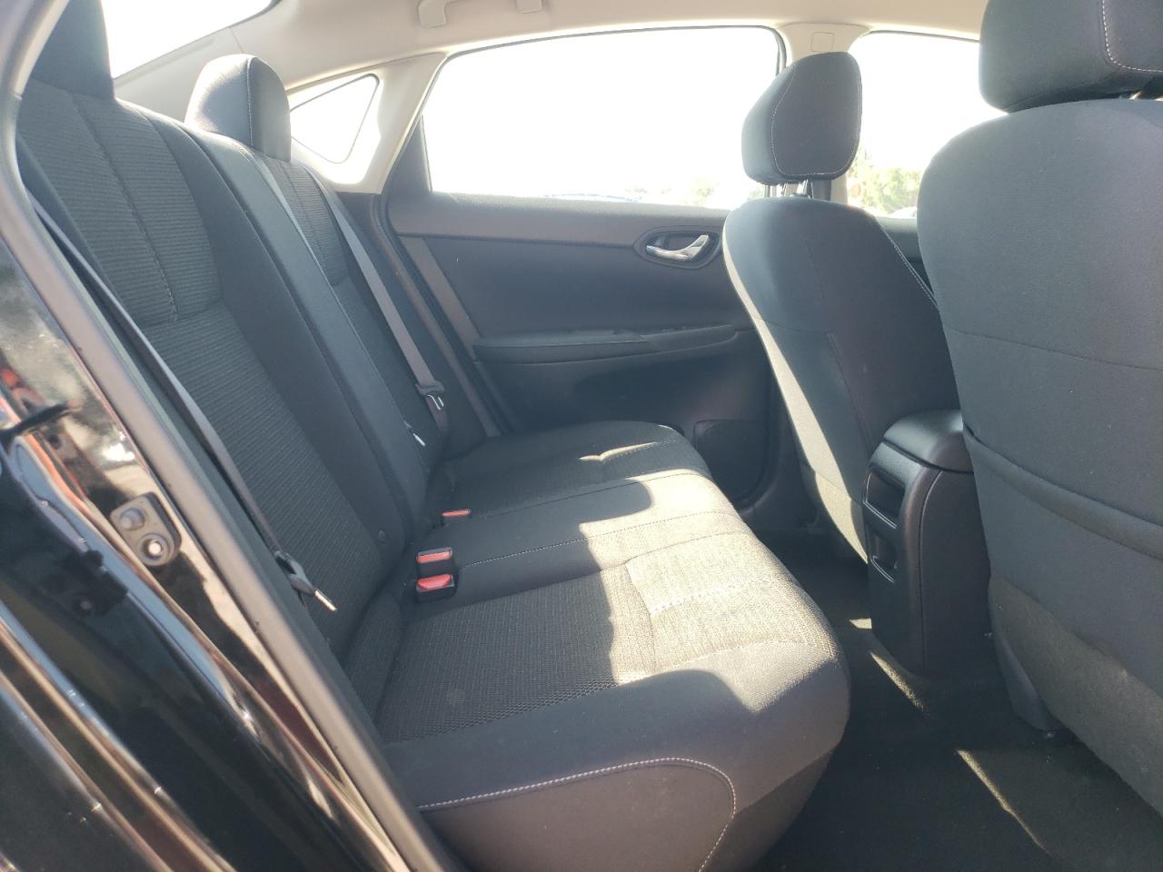 2017 Nissan Sentra S VIN: 3N1AB7AP0HY313654 Lot: 61416614