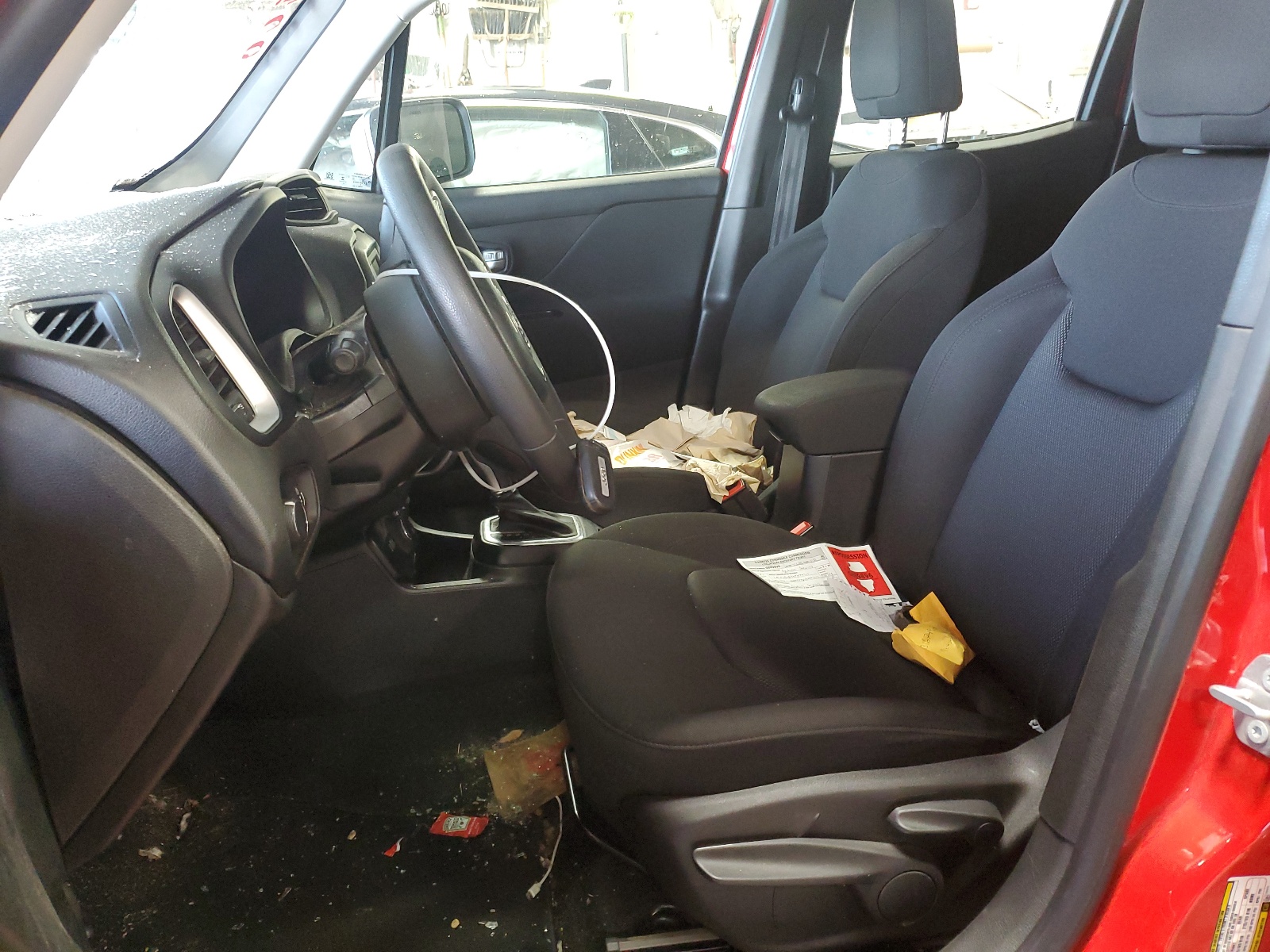 ZACNJBAB9KPK74712 2019 Jeep Renegade Sport