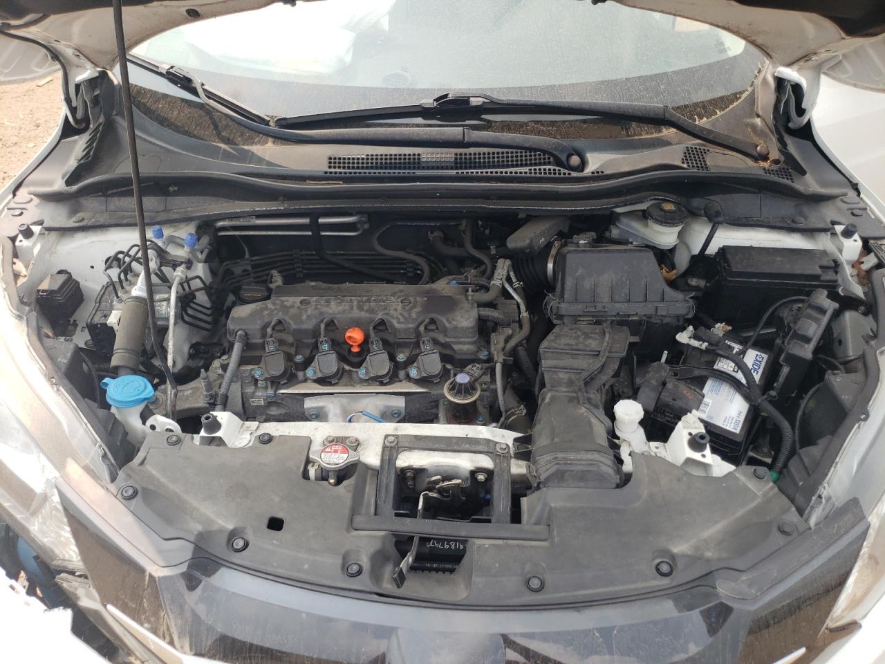 2018 Honda Hr-V Lx VIN: 3CZRU6H38JM717297 Lot: 63479784