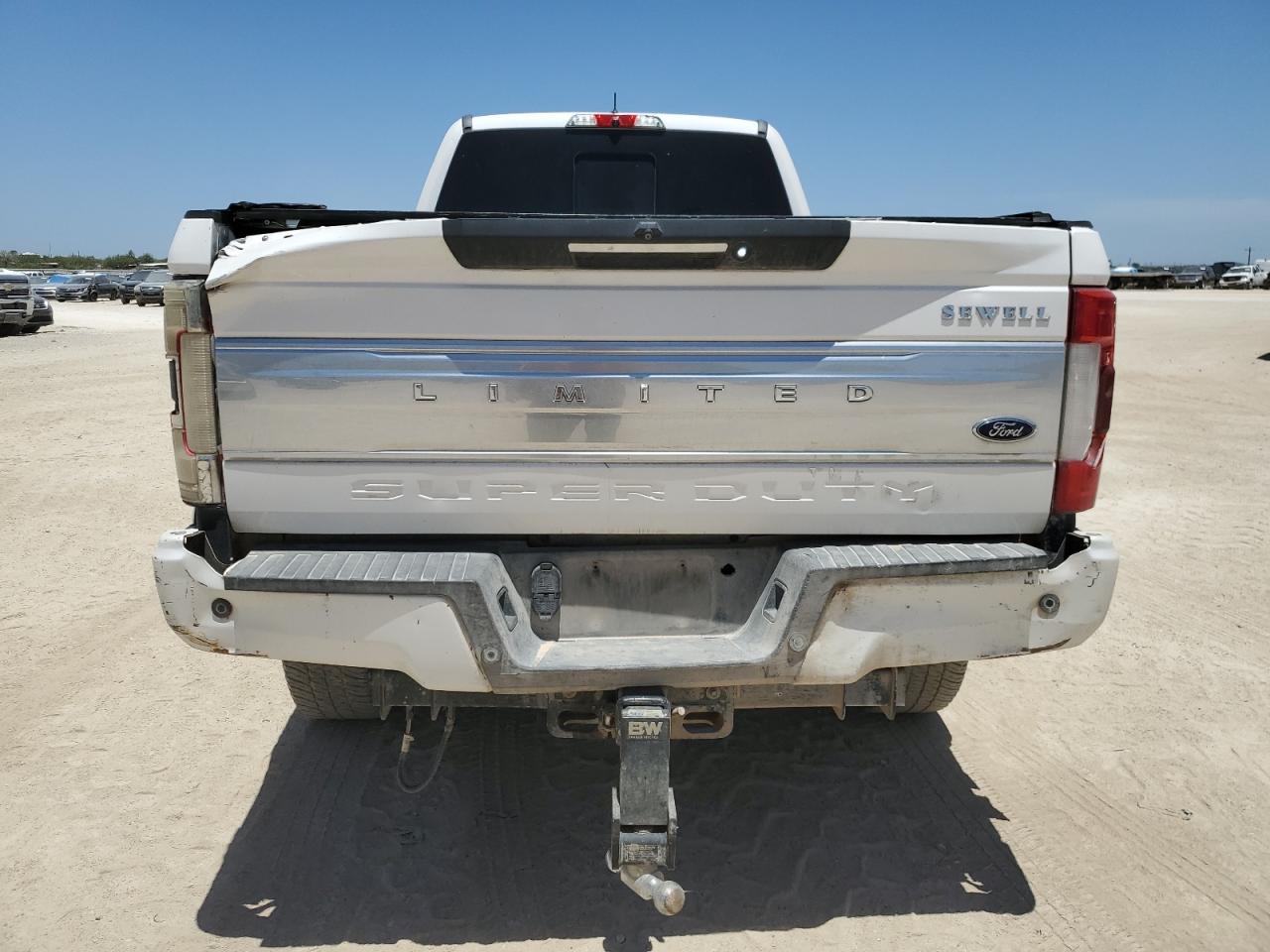 2019 Ford F350 Super Duty VIN: 1FT8W3BT5KEC07161 Lot: 61463544