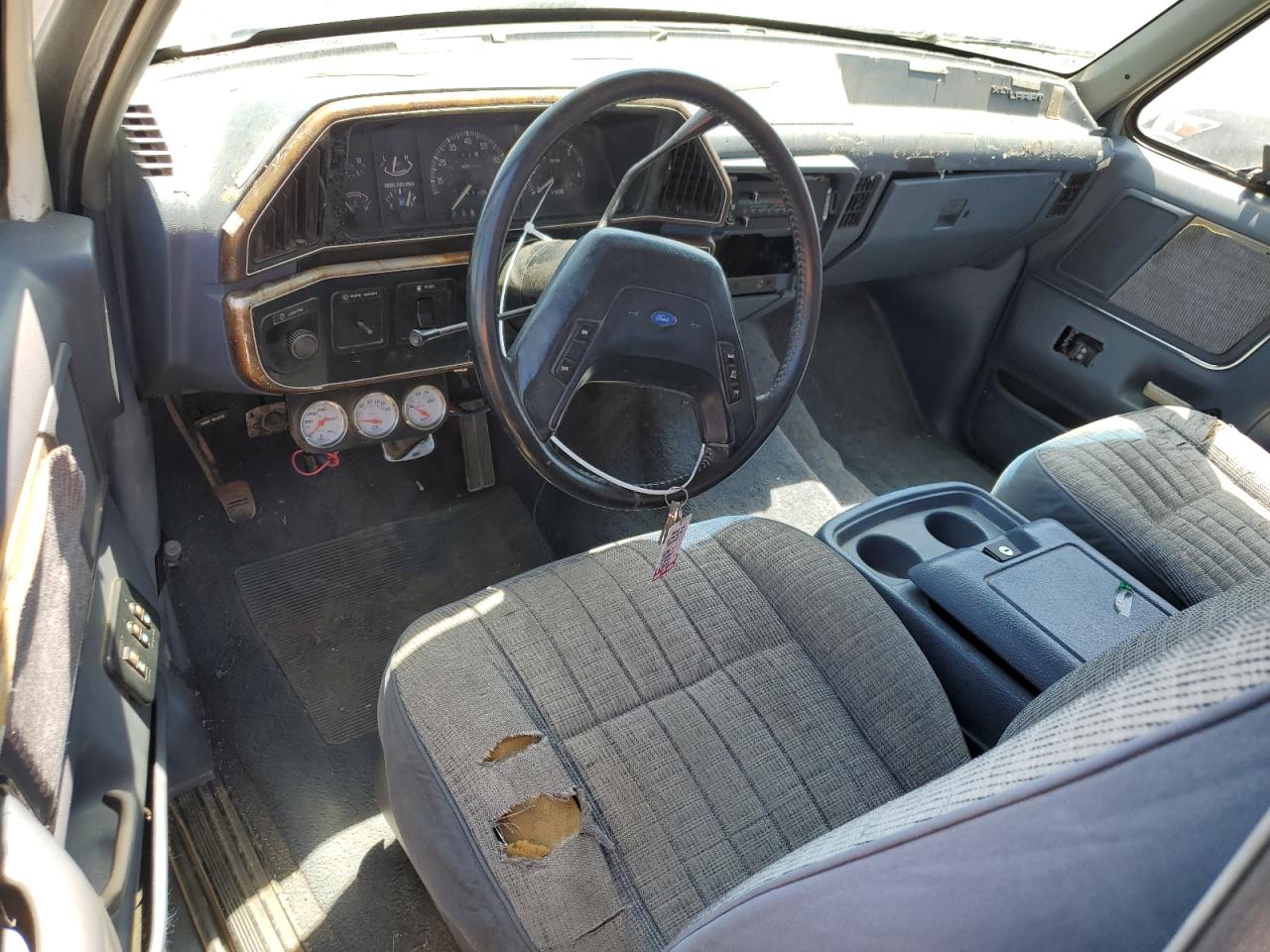 1FTEF26Y6HPA80808 1987 Ford F250