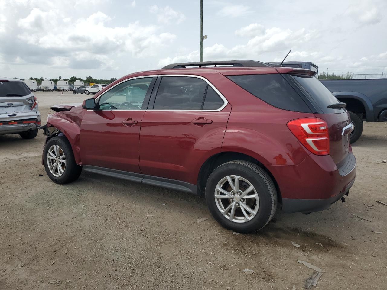 2GNALCEKXG1160996 2016 CHEVROLET EQUINOX - Image 2