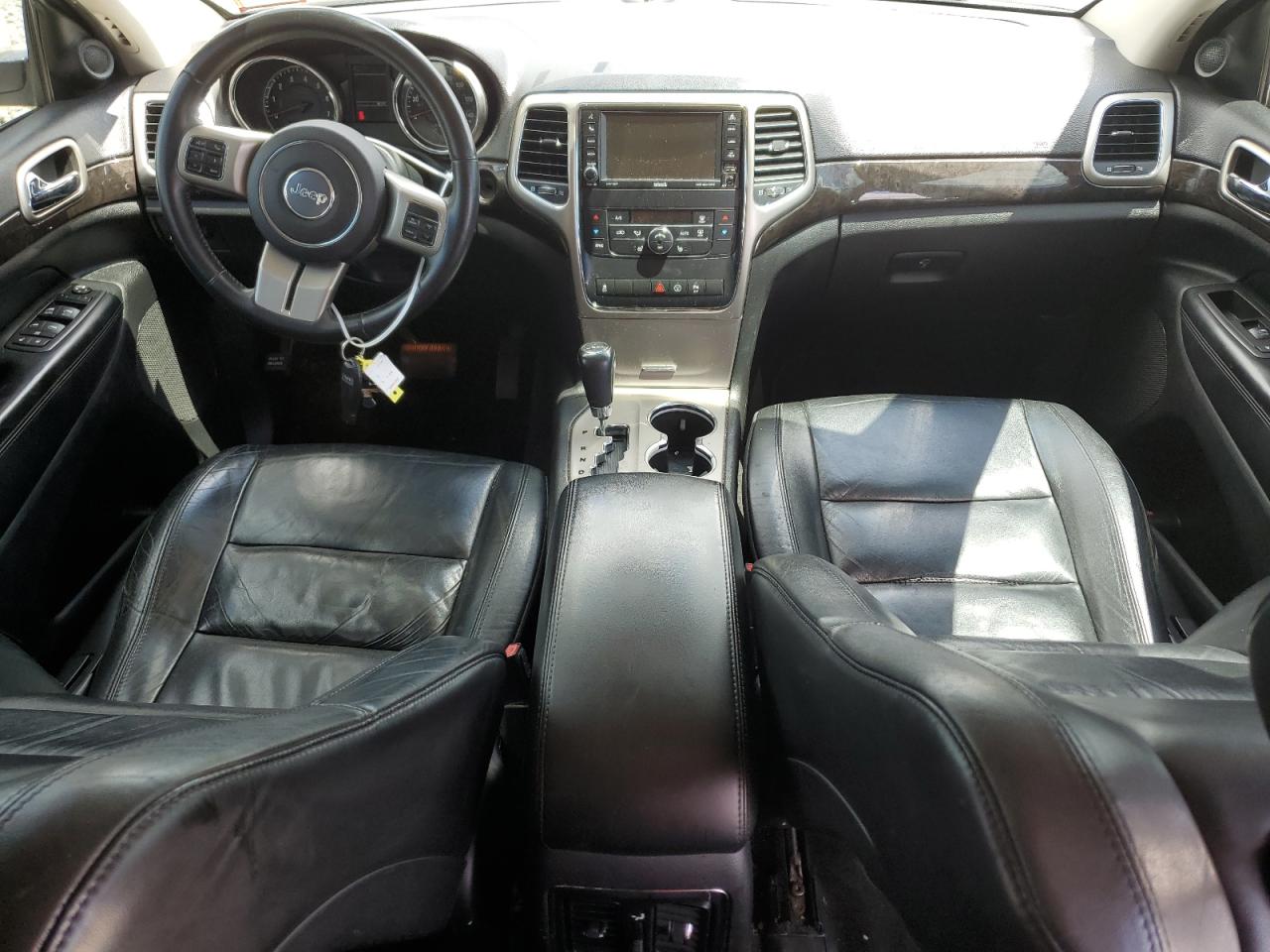 2013 Jeep Grand Cherokee Laredo VIN: 1C4RJFAGXDC513344 Lot: 61206544