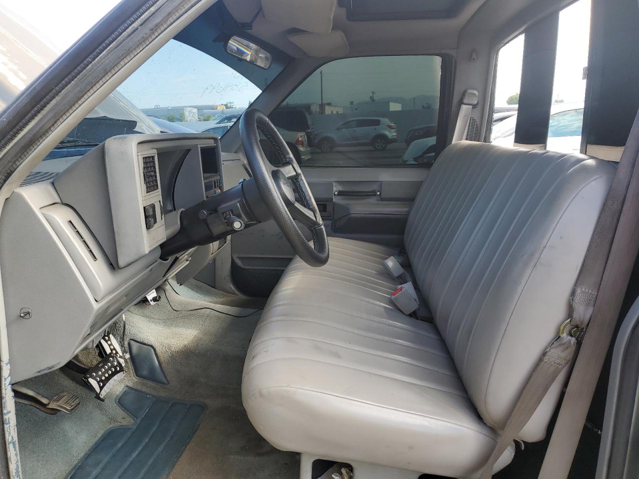 1989 Chevrolet Gmt-400 C1500 VIN: 1GCDC14K6KZ160814 Lot: 58134844