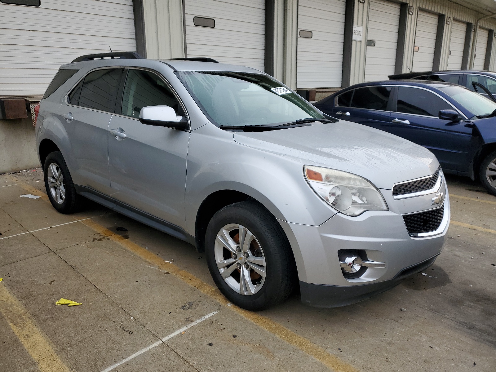 2015 Chevrolet Equinox Lt vin: 2GNFLGEK0F6406887