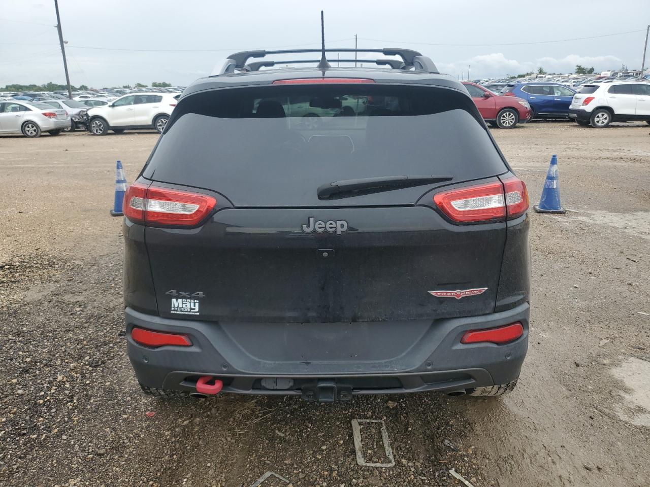 1C4PJMBX6JD603428 2018 Jeep Cherokee Trailhawk