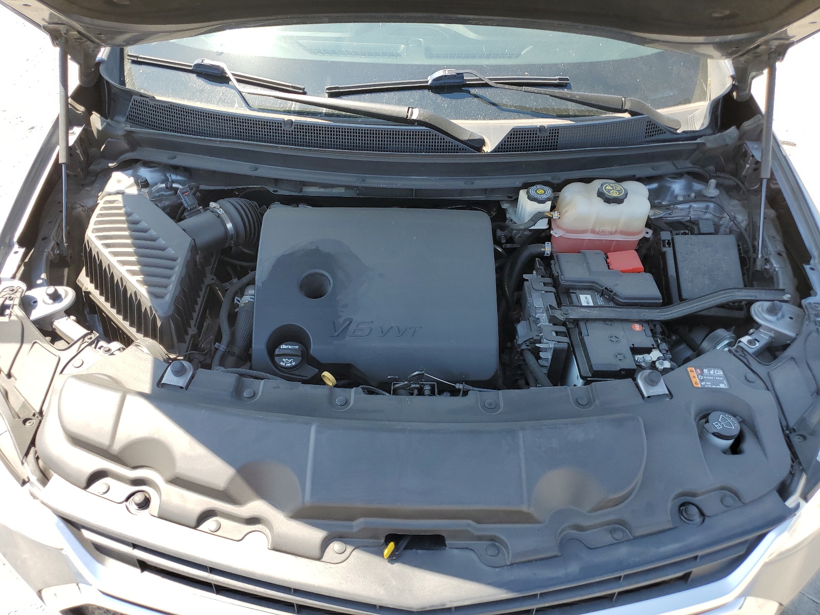 1GNERFKW0KJ173697 2019 Chevrolet Traverse Ls