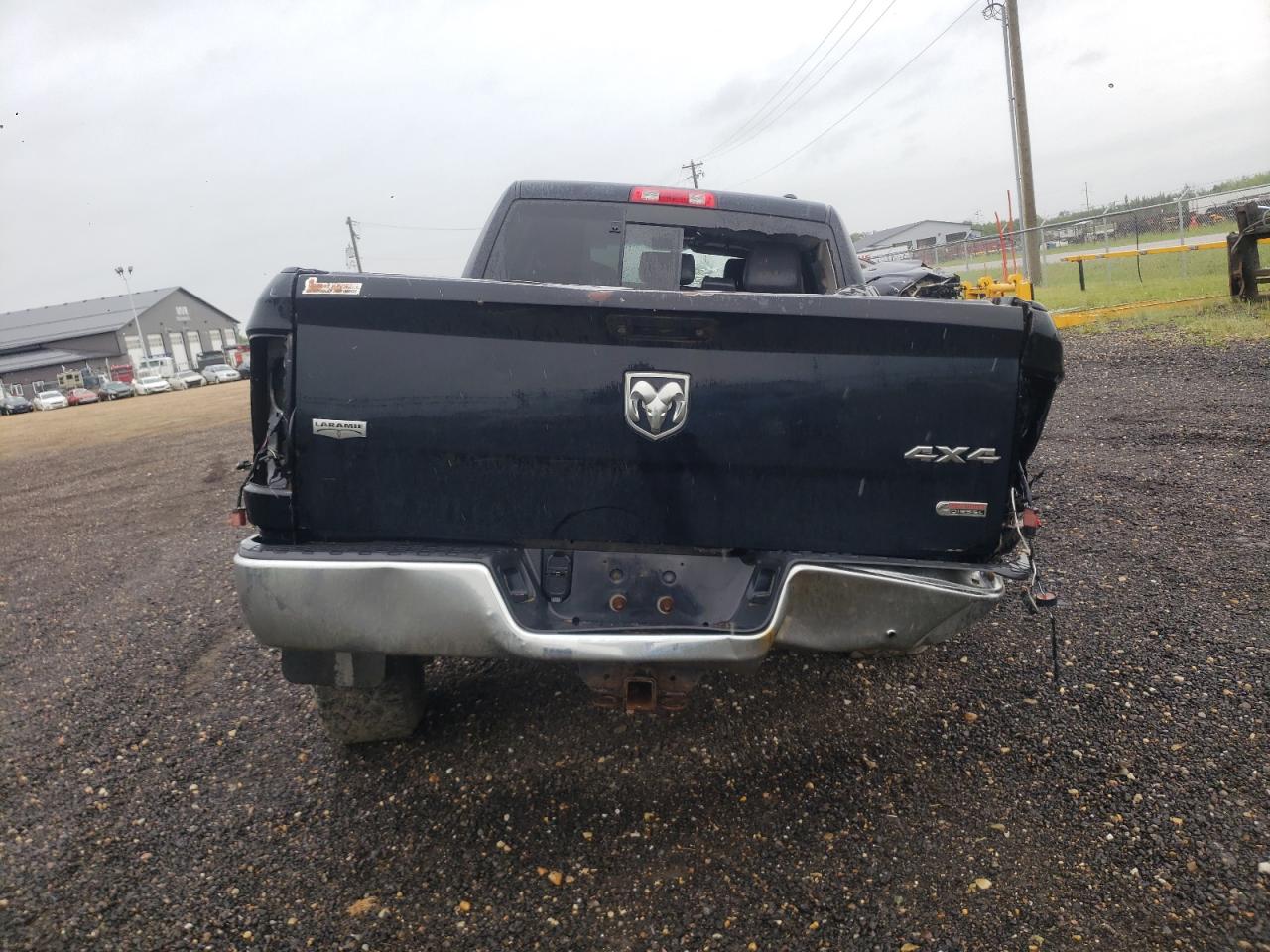 2012 Dodge Ram 3500 Laramie VIN: 3C63D3ML0CG123375 Lot: 61091734