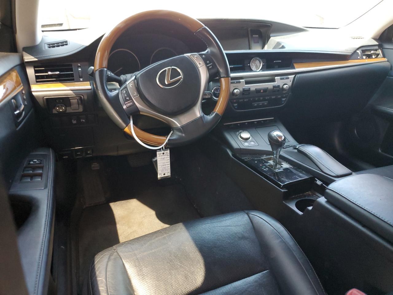 JTHBW1GGXD2026422 2013 Lexus Es 300H