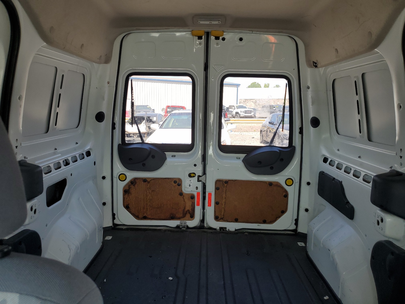 2012 Ford Transit Connect Xl vin: NM0LS7CN1CT116010