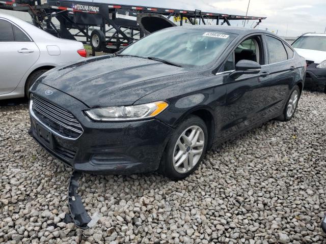  FORD FUSION 2014 Черный