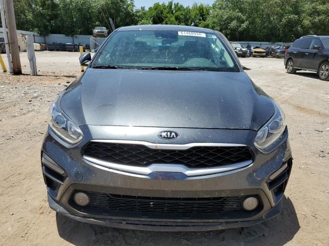  KIA FORTE 2021 Gray