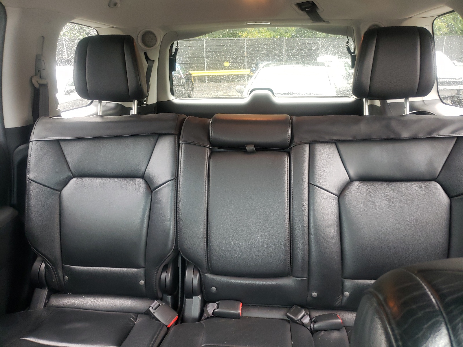 5FNYF4H94CB046965 2012 Honda Pilot Touring