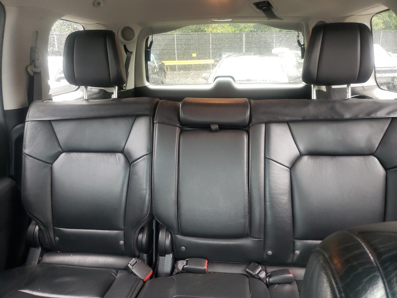 2012 Honda Pilot Touring VIN: 5FNYF4H94CB046965 Lot: 63385464