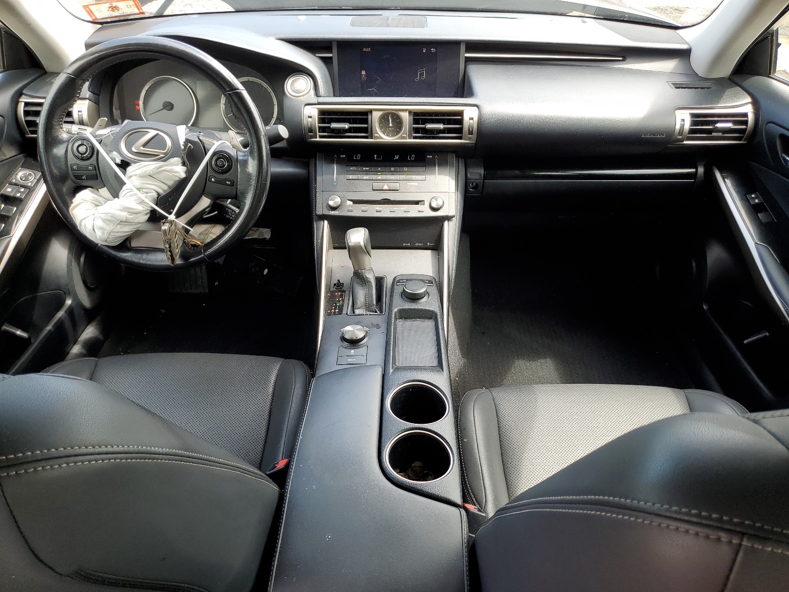 JTHBA1D21G5012046 2016 Lexus Is 200T