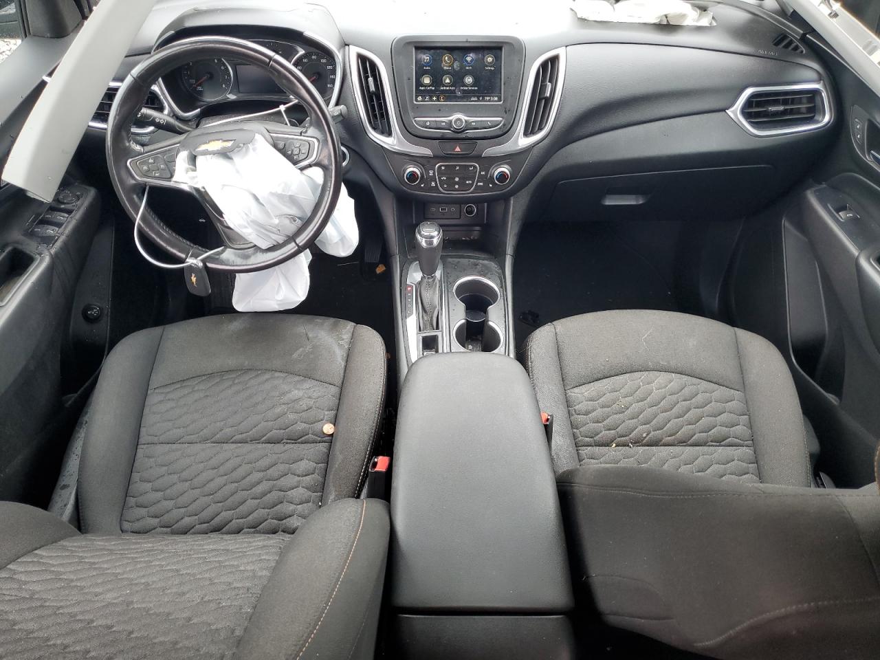 2019 Chevrolet Equinox Lt VIN: 3GNAXKEV3KL304694 Lot: 64407274