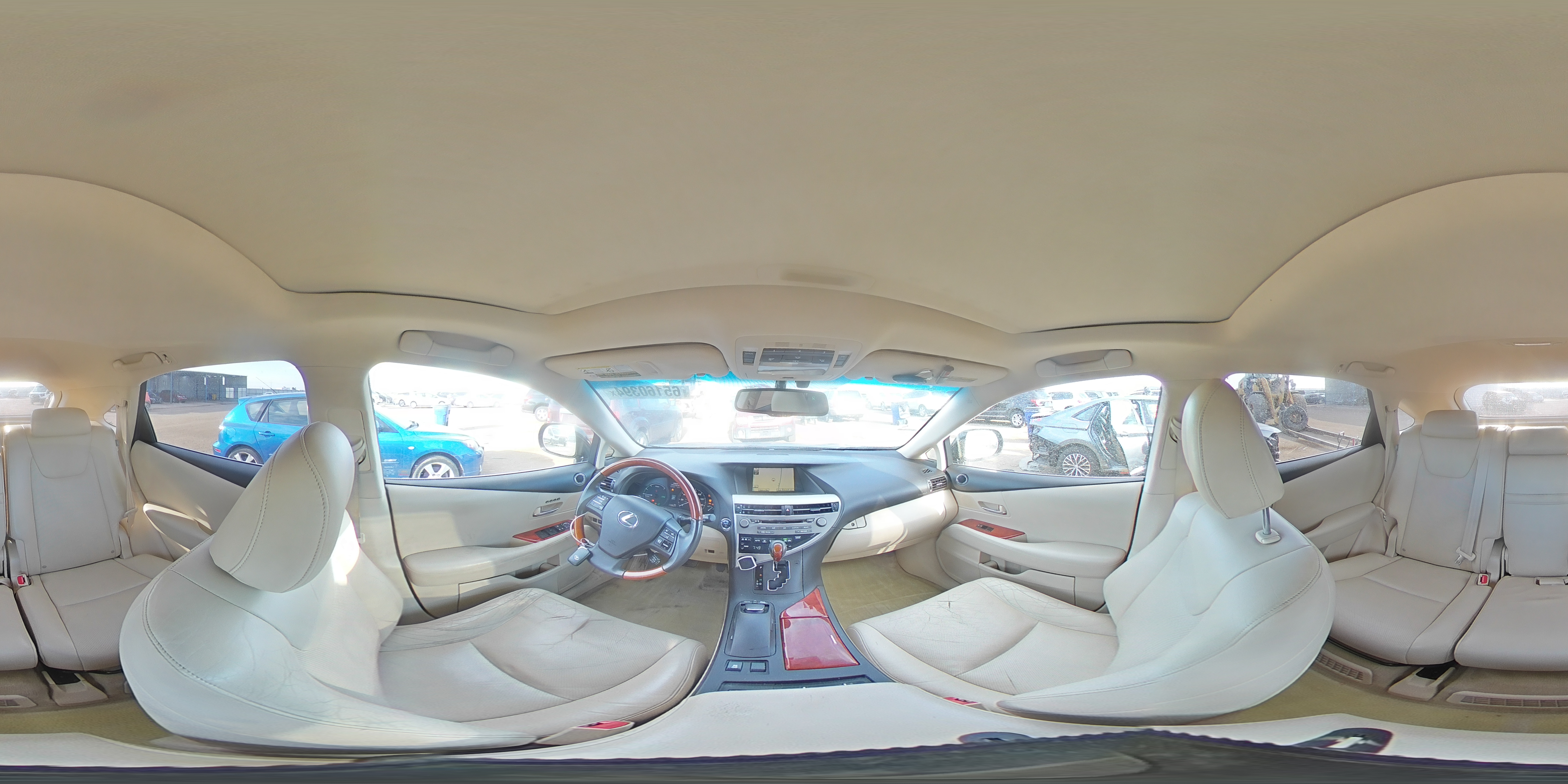 2010 Lexus Rx 450 VIN: JTJBC1BA4A2409939 Lot: 65160394