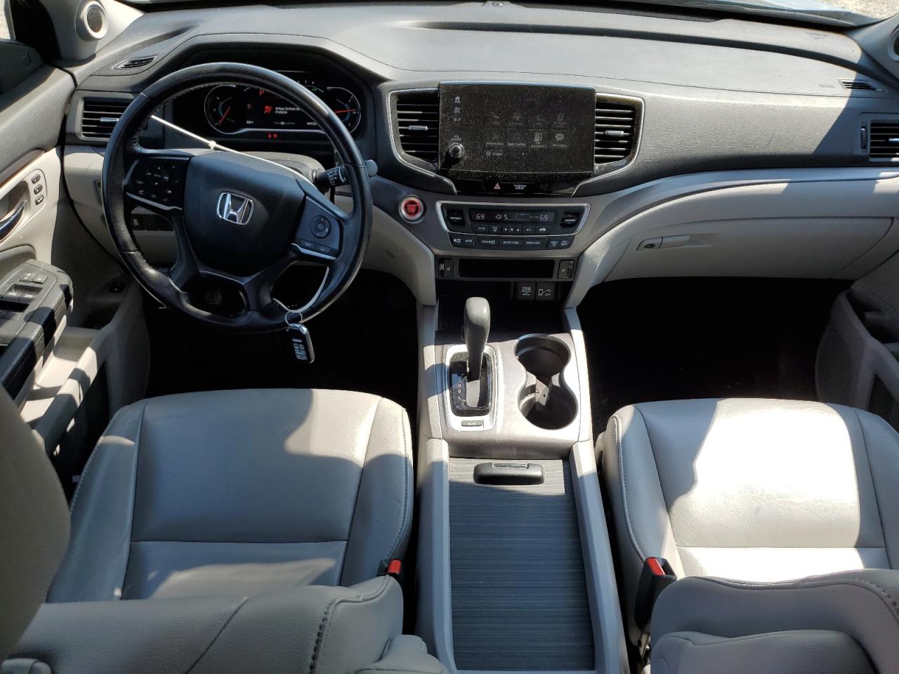 2019 Honda Pilot Exl VIN: 5FNYF6H53KB021661 Lot: 63098414