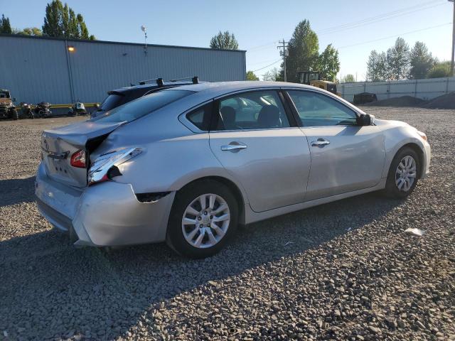  NISSAN ALTIMA 2016 Silver