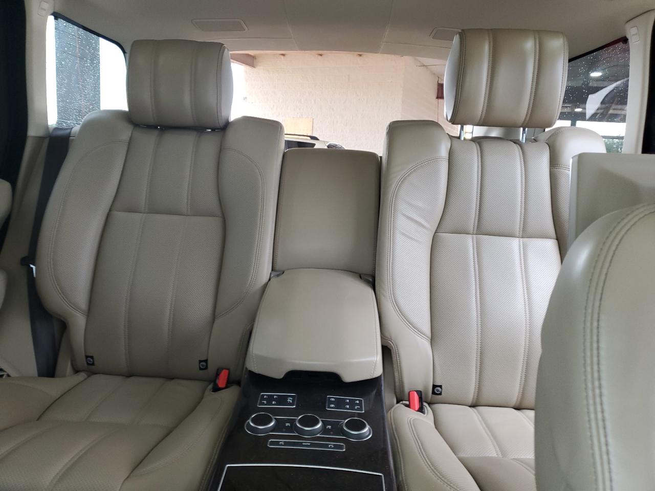 2016 Land Rover Range Rover Autobiography VIN: SALGV3EF9GA293831 Lot: 65193874