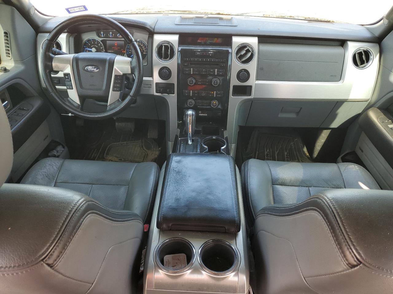 2011 Ford F150 Supercrew VIN: 1FTFW1EF4BFC09771 Lot: 63199314