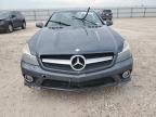 2011 Mercedes-Benz Sl 550 продається в Houston, TX - Water/Flood