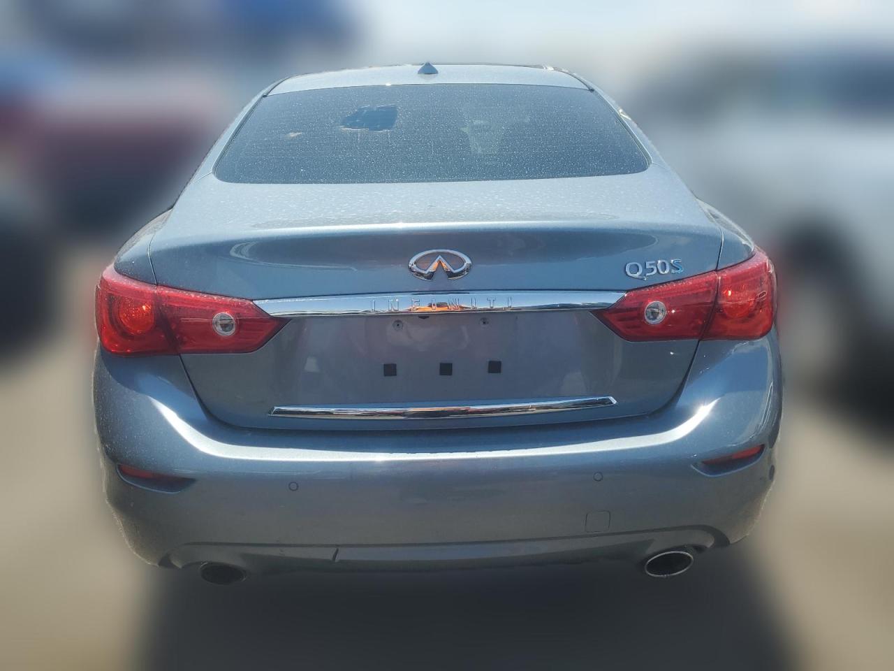 2015 Infiniti Q50 Hybrid Premium VIN: JN1AV7AP7FM790234 Lot: 63051224