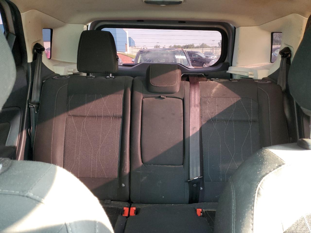 2021 Ford Ecosport Se VIN: MAJ6S3GL3MC446594 Lot: 64519954