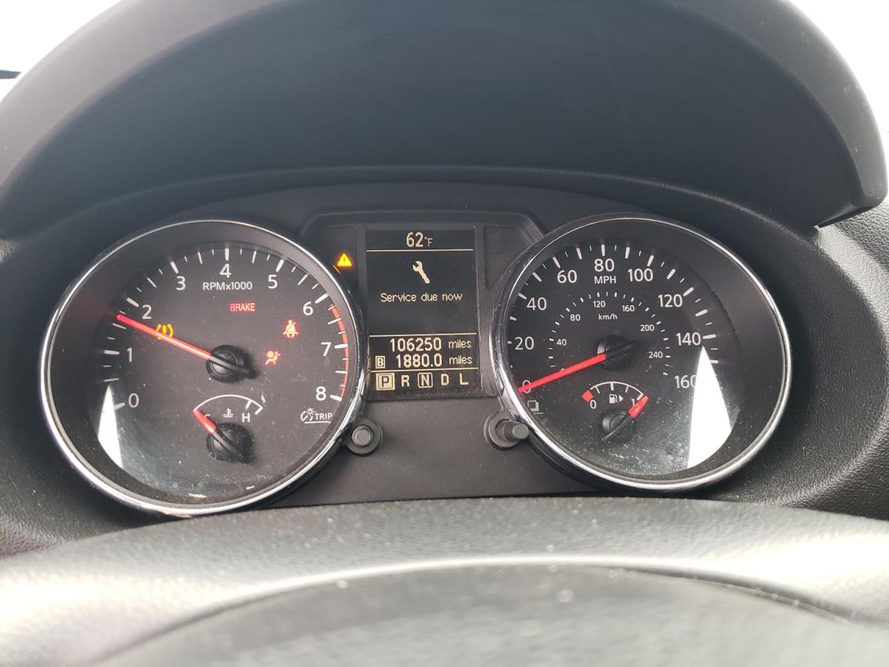 2013 Nissan Rogue S VIN: JN8AS5MT0DW500585 Lot: 63555404