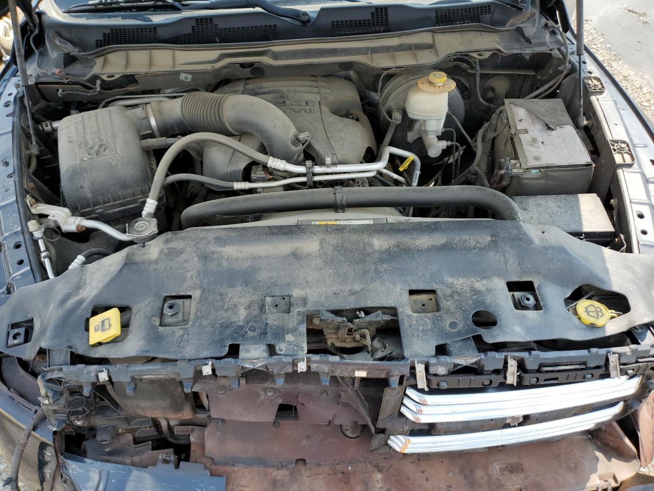 2014 Ram 1500 Sport VIN: 1C6RR7UT4ES315784 Lot: 62703104