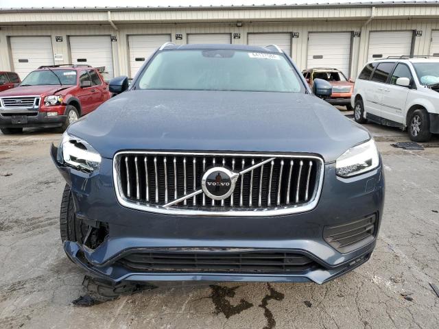  VOLVO XC90 2021 Синий