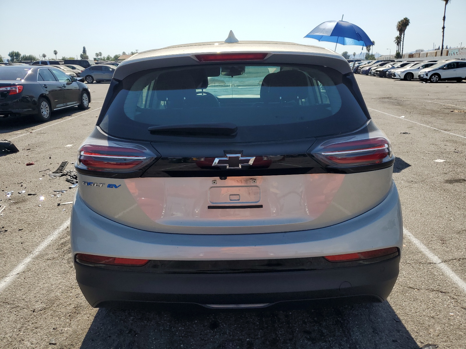 1G1FW6S07P4179223 2023 Chevrolet Bolt Ev 1Lt