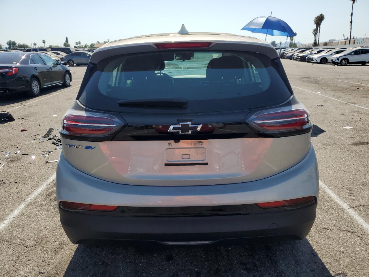 2023 Chevrolet Bolt Ev 1Lt VIN: 1G1FW6S07P4179223 Lot: 64599384