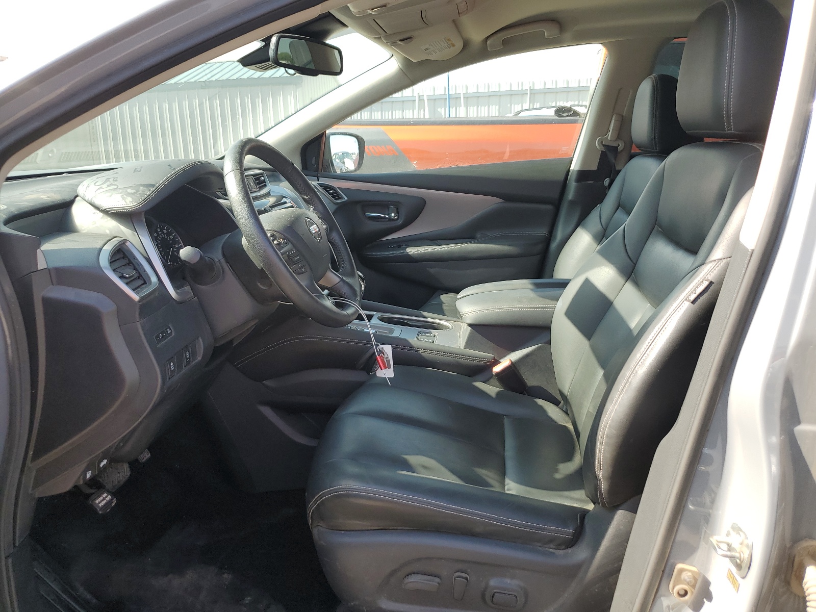 5N1AZ2BJ9NC117511 2022 Nissan Murano Sv