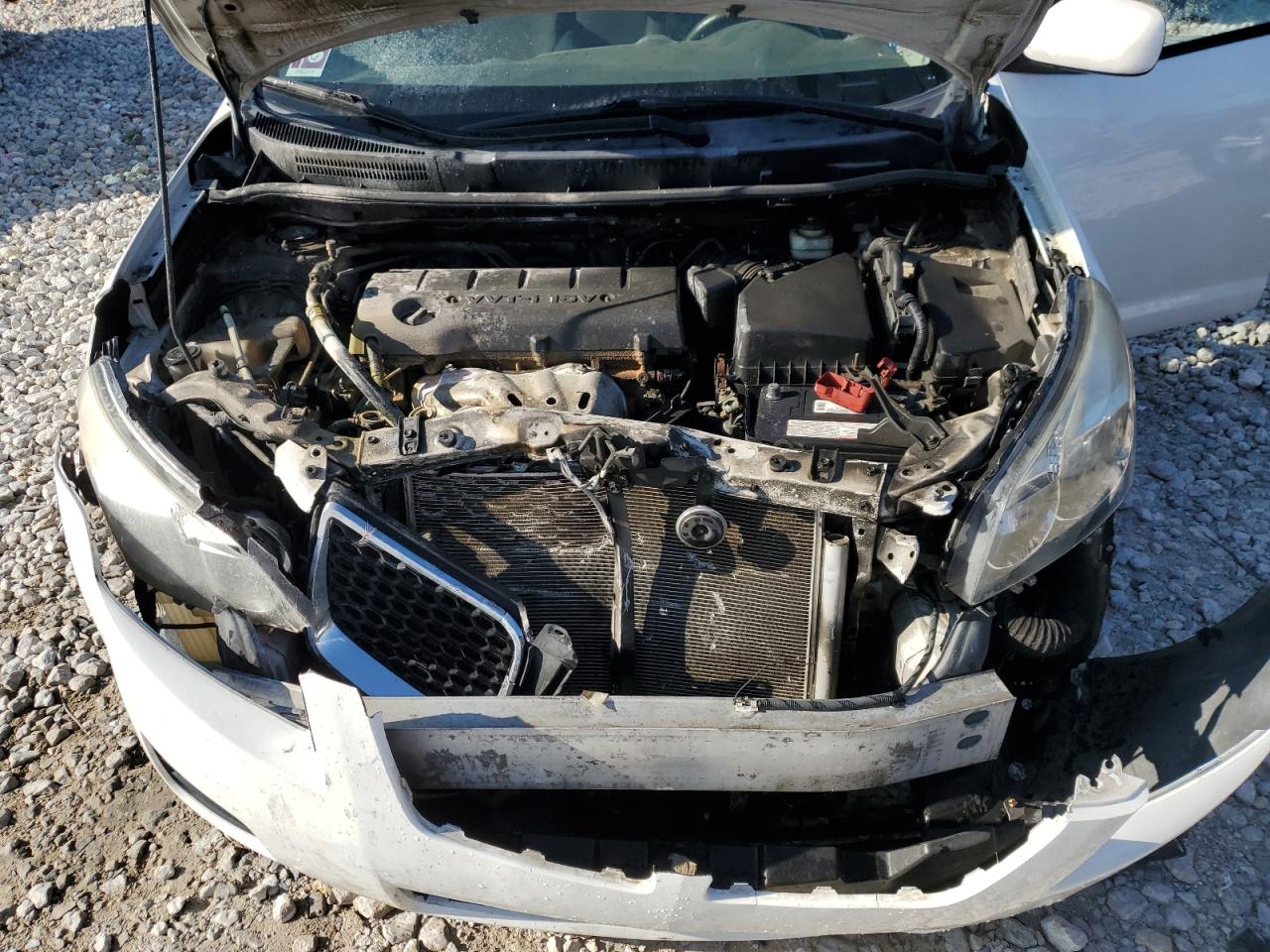 5Y2SM67009Z467224 2009 Pontiac Vibe