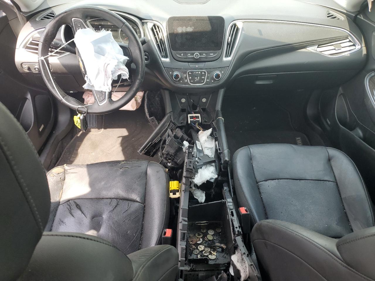 2017 Chevrolet Malibu Premier VIN: 1G1ZH5SX6HF174499 Lot: 60894134