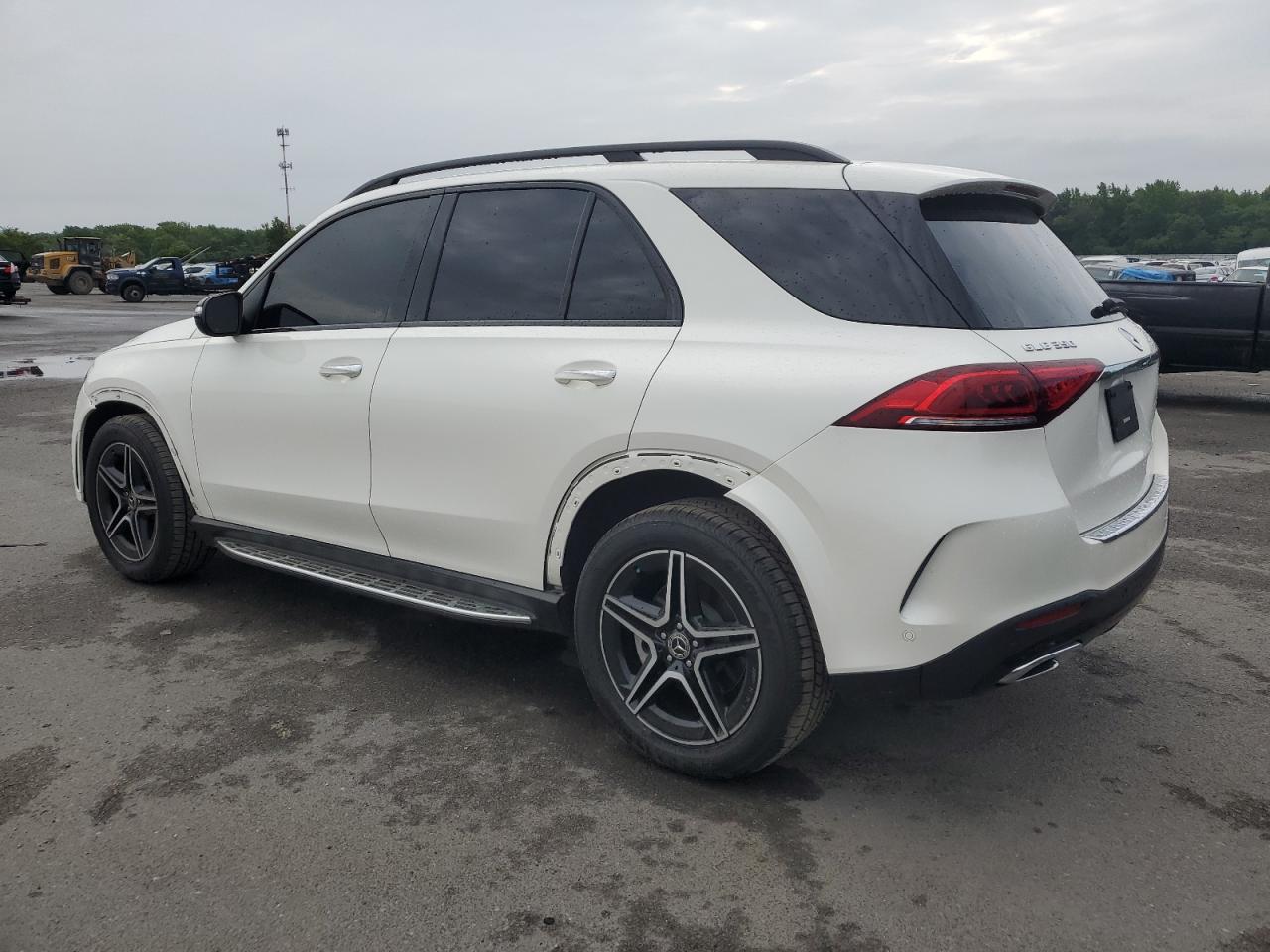 2020 Mercedes-Benz Gle 350 4Matic VIN: 4JGFB4KB4LA237370 Lot: 65354214