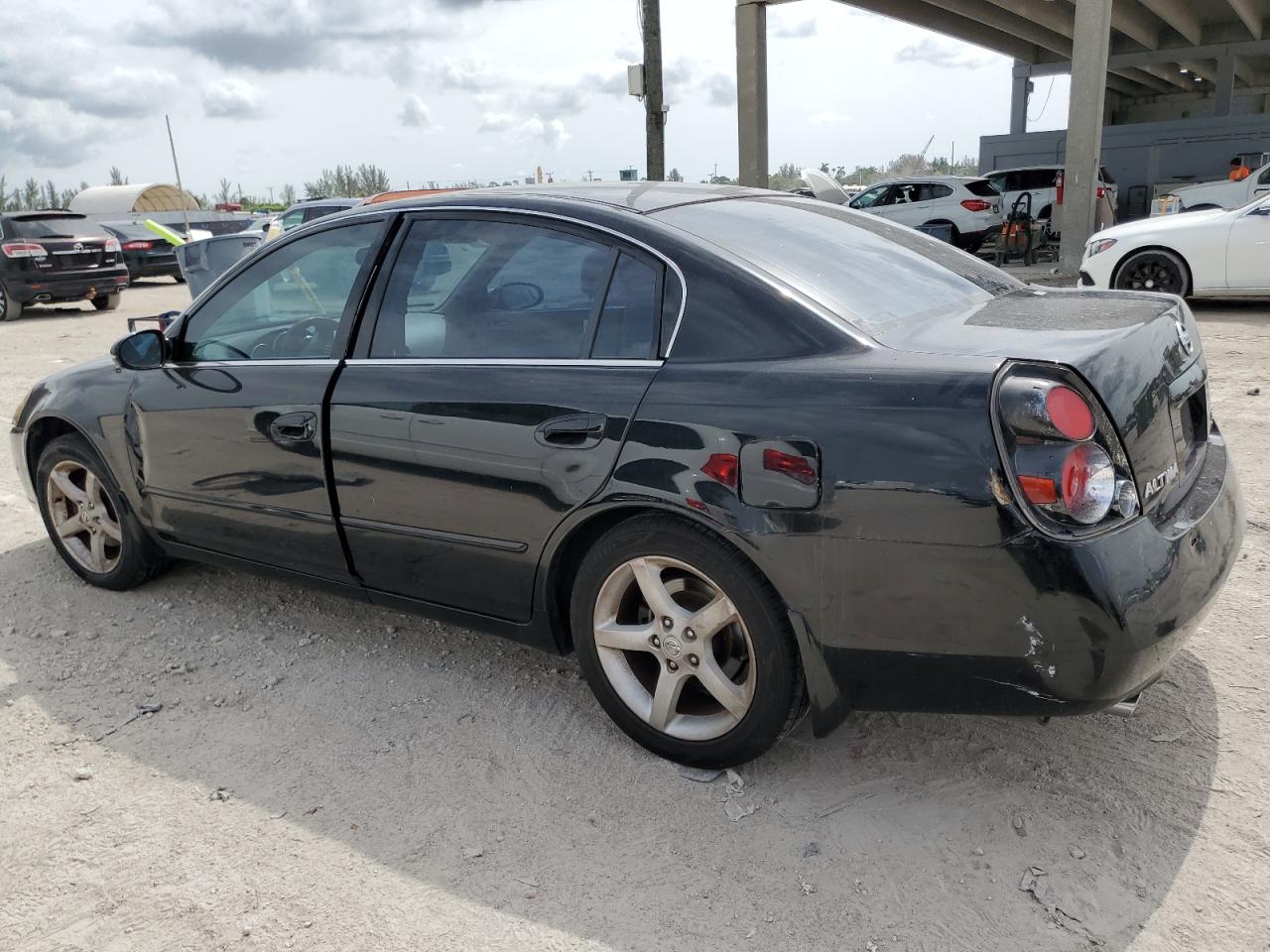1N4BL11D06N321464 2006 Nissan Altima Se