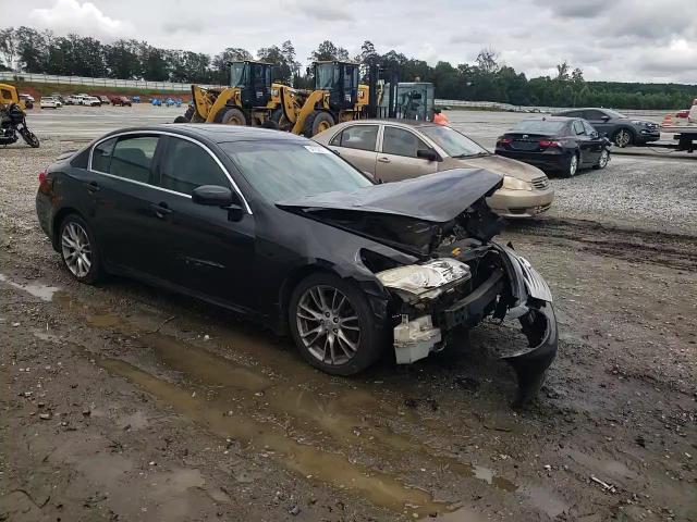 2008 Infiniti G35 VIN: JNKBV61E08M207806 Lot: 64762674