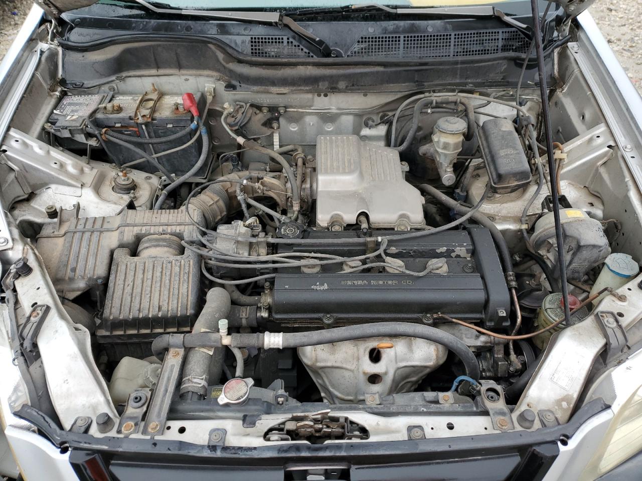 1999 Honda Cr-V Lx VIN: JHLRD284XXC019147 Lot: 63619584