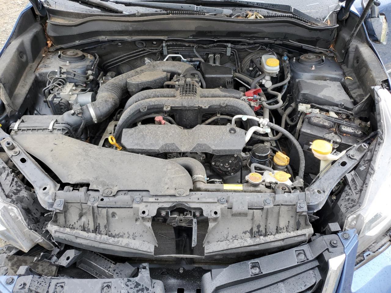 2017 Subaru Forester 2.5I Touring VIN: JF2SJAWC2HH454861 Lot: 63894634