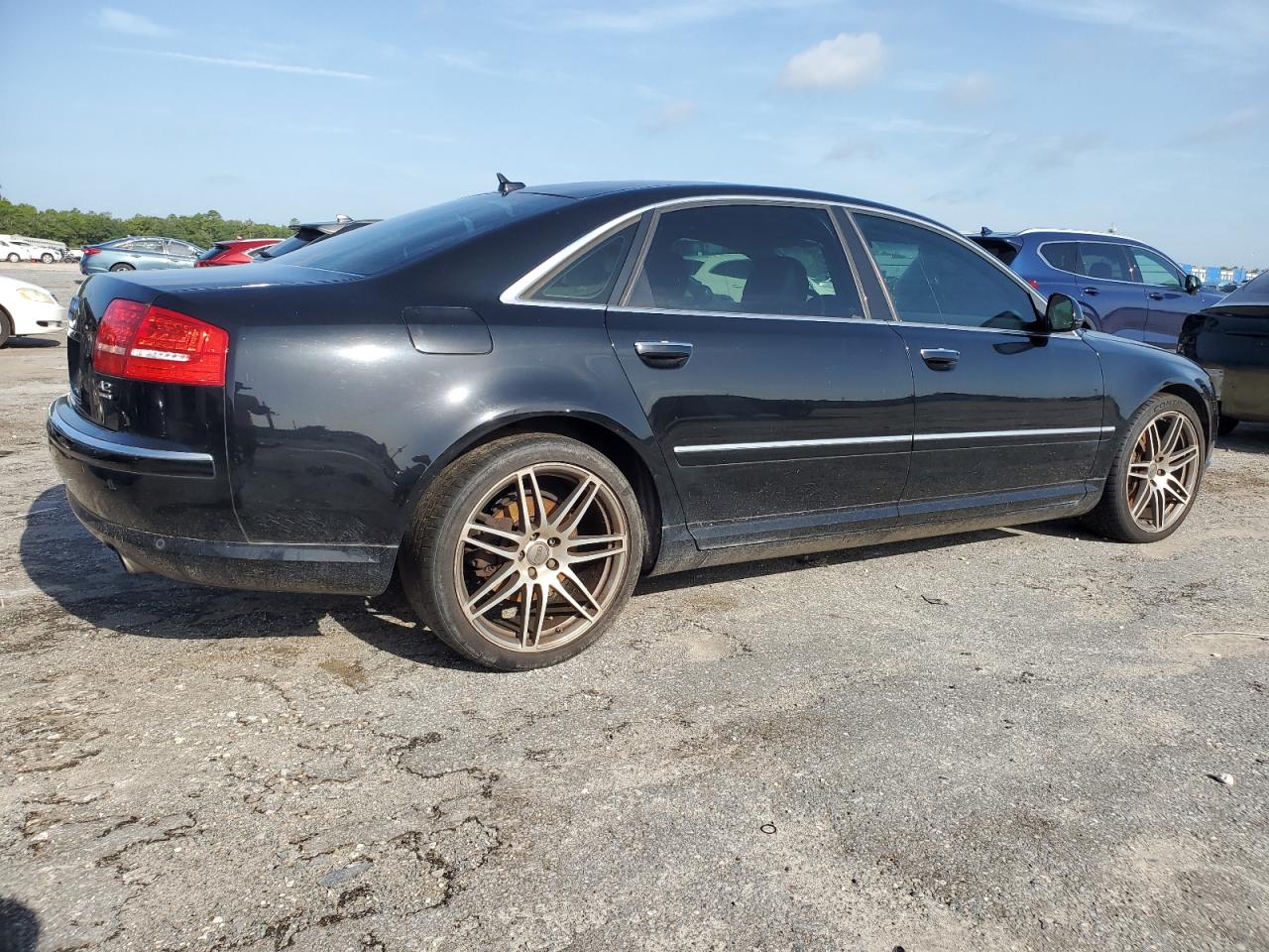 WAUMV94E48N009857 2008 Audi A8 L Quattro