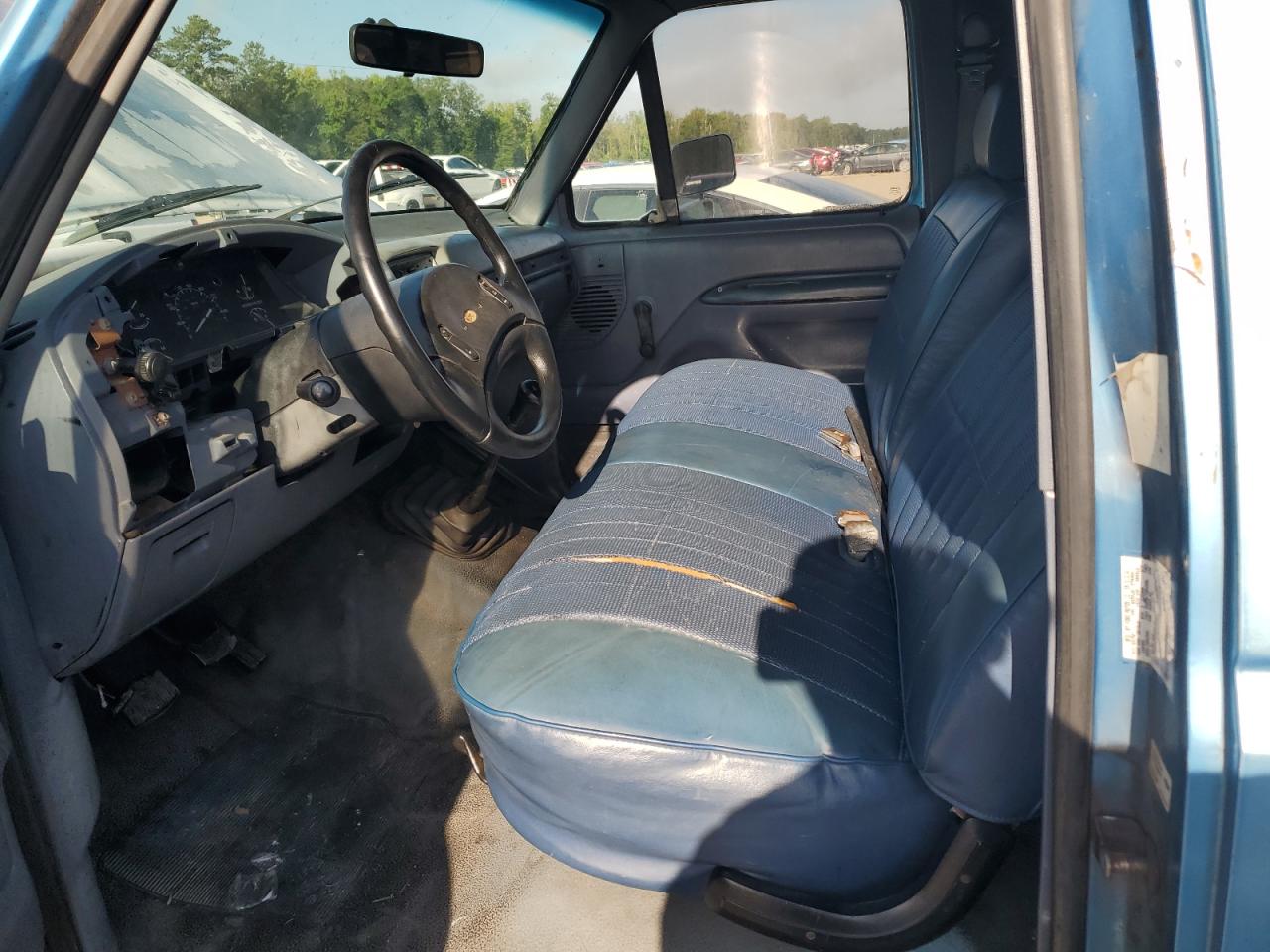 1FTEX15Y9NKB10949 1992 Ford F150