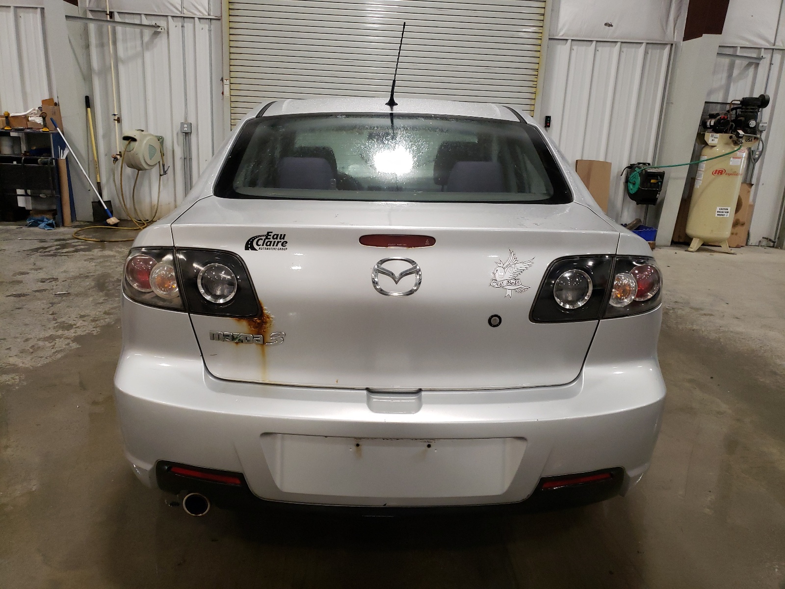 JM1BK32F771758847 2007 Mazda 3 I